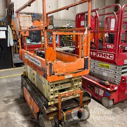 2018 JLG 1932R Scissor Lift