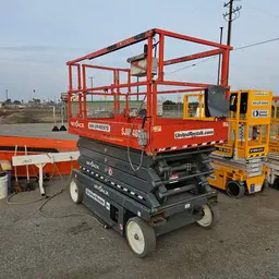 2018 Skyjack SJIII4632 Scissor Lift