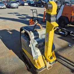 2022 Wacker Neuson DPU6555HEH Vibratory Plate Compactor