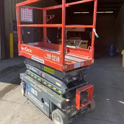 2016 Skyjack SJIII3219 Scissor Lift