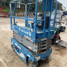 2018 Genie GS-1930 Scissor Lift