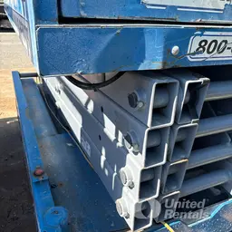 2018 Genie GS-3246 Scissor Lift