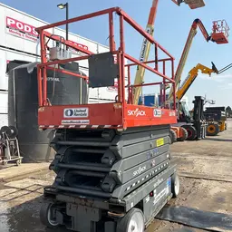 2017 Skyjack SJIII4740 Scissor Lift