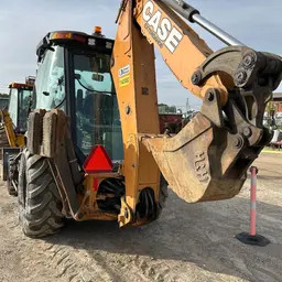 2019 Case 580SN Backhoe Loader