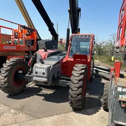 2017 Skyjack SJ643TH Forklift
