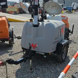 2017 Wacker Neuson LTV6K Portable Light Tower