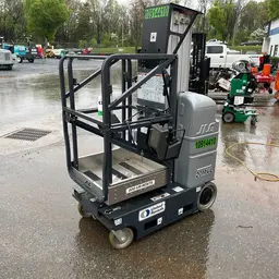 2019 JLG 20MVL Self-Propelled One-Person Lift