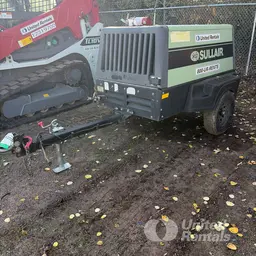 2020 Sullair 185DPQ-KU-T3 Air Compressor