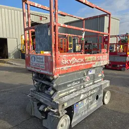 2018 Skyjack SJIII3219 Scissor Lift