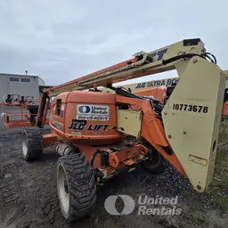 2018 JLG 600AJ Articulating Boom Lift