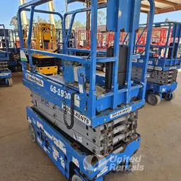 2019 Genie GS-1930 Scissor Lift