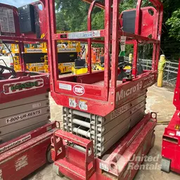 2019 MEC MICRO 19 Scissor Lift