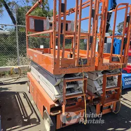 2019 Snorkel S3226E Scissor Lift