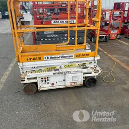 2017 Hy-Brid Lifts HB1430 Scissor Lift