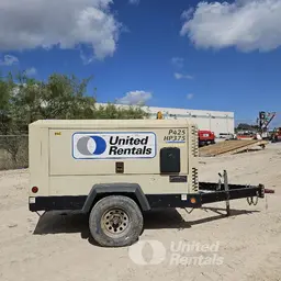 2018 Doosan P425/HP375WCUT4 Air Compressor