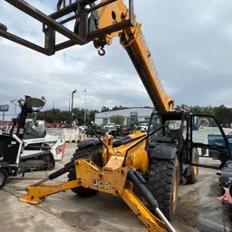 2017 JCB 512-56 S Forklift