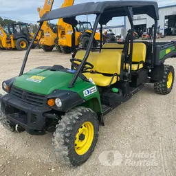 2022 John Deere XUV855M S4 Utility Vehicle