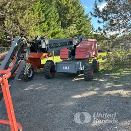 2018 Skyjack SJ45T Boom Lift