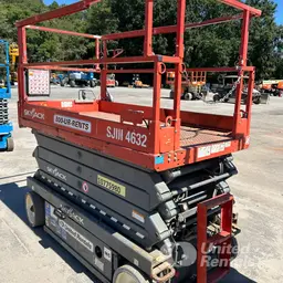 2018 Skyjack SJIII4632 Scissor Lift