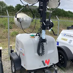 2018 Wacker Neuson LTV6L Portable Light Tower