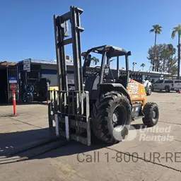 2022 Case 586H Forklift