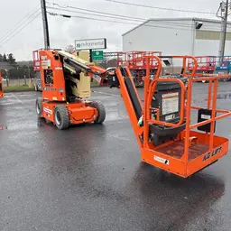 2016 JLG E300AJP Articulating Boom Lift