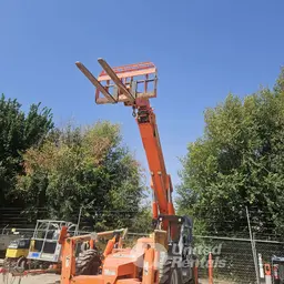 2018 XTREME XR1055 Forklift