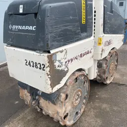 2020 Dynapac D.ONE Double Drum Roller