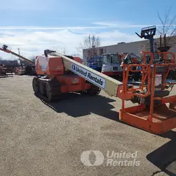 2015 JLG 600S Boom Lift
