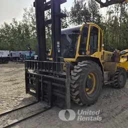 2023 SELLICK S80 Forklift