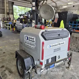 2022 Wacker Neuson LTV6L Portable Light Tower