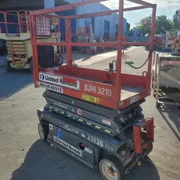 2016 Skyjack SJIII3219 Scissor Lift