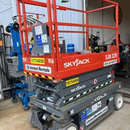 2018 Skyjack SJIII3219 Scissor Lift