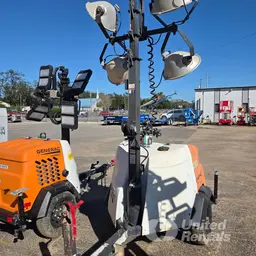 2019 Magnum Pro MLT6SM Portable Light Tower