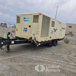 2019 Doosan HP1600WCU-T4F Air Compressor