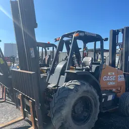 2021 Case 586H Forklift