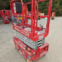 2019 MEC 1330SE Scissor Lift