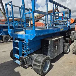 2019 Genie GS-2669 RT Rough Terrain Scissor Lift