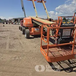 2018 JLG 600S Boom Lift
