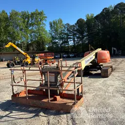 2019 JLG 660SJC Boom Lift