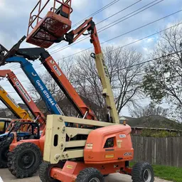 2016 JLG 450AJ Articulating Boom Lift