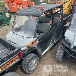 2022 Polaris PRO XD 4000D Utility Vehicle