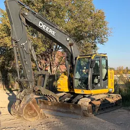 2020 John Deere 135G Excavator