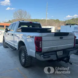 2021 Ford F250CREWXLTDAWD Truck