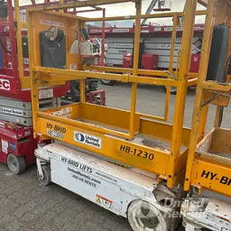 2016 Hy-Brid Lifts HB1230 Scissor Lift