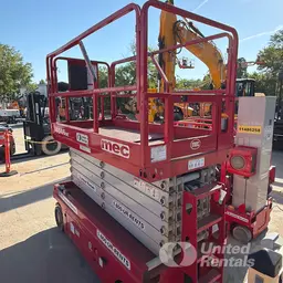 2017 MEC 4046SE Scissor Lift