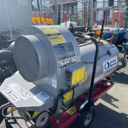 2023 Frost Fighter IDH400QRM Indirect Fired Heater