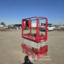 2018 MEC 1330SE Scissor Lift