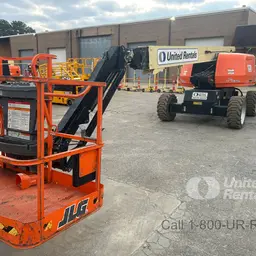 2023 JLG 660SJ Boom Lift