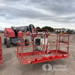 2017 Skyjack SJ45T Boom Lift